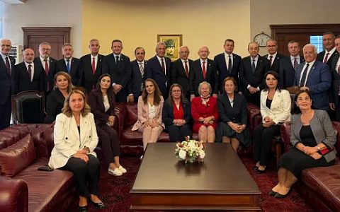 CHP’nin Bolu Kampı Yarın Başlıyor