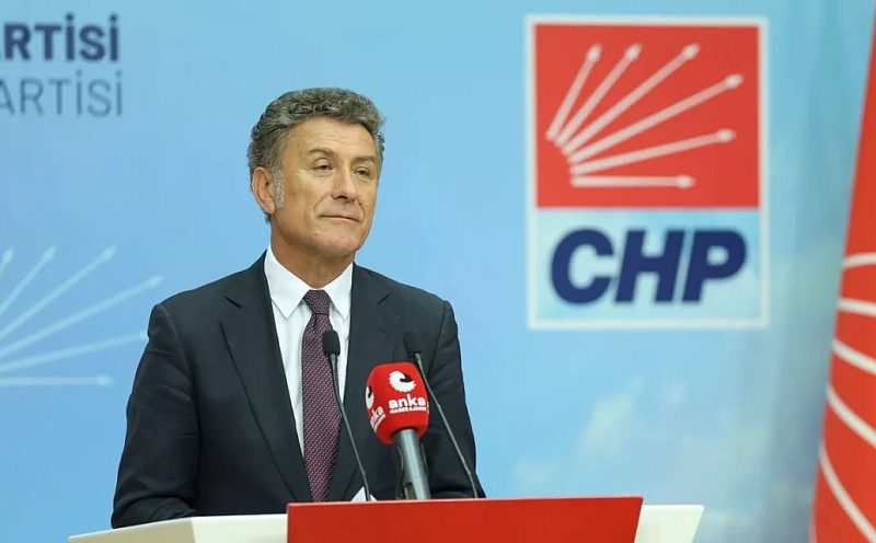 CHP’li Sarıbal Ayçiçeği Üreticilerinin Sorunlarını Anlattı