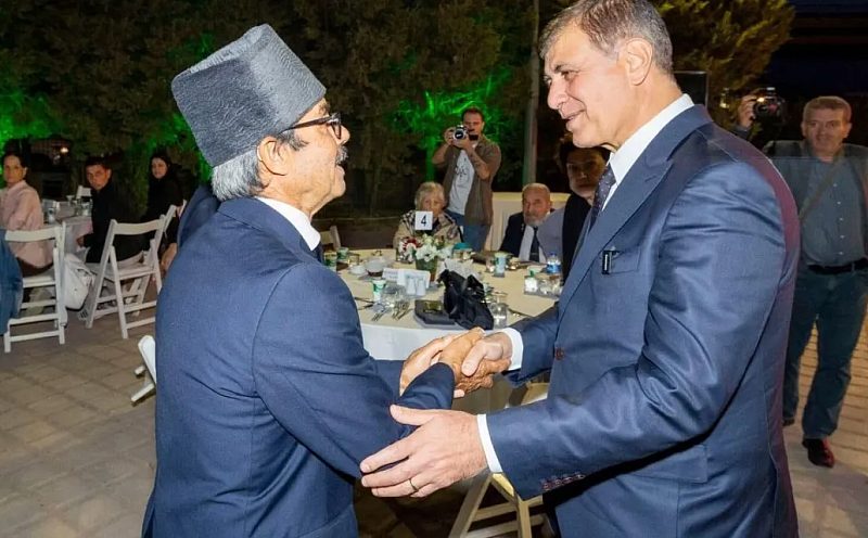 Başkan Tugay’dan Şehit ve Gaziler İçin Vefa Mesajı: “Bu Hürmet Sonuna Kadar Gösterilecek”