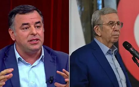 Mansur Yavaş'ın Yol Haritası: "Partimiz Ankara"