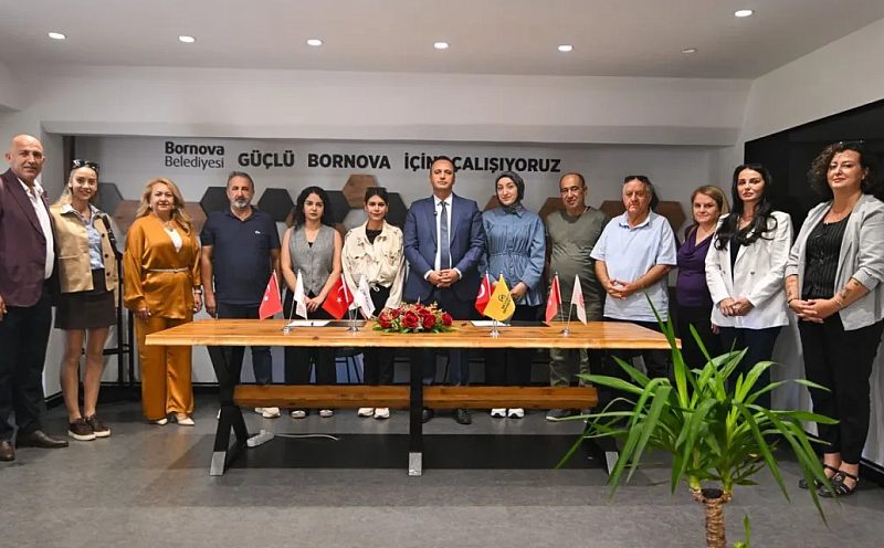 Bornova Belediyesi'nden Dayanışma Hamlesi: Huzurevlerinde Yüzde 20 İndirim Protokolü