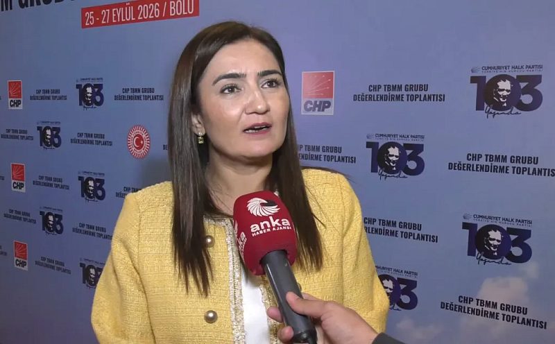 Sevda Erdan Kılıç: “Hangi Dağ Efkarlıysa Cumhuriyet Halk Partisi Orada Olmaya Devam Edecek”