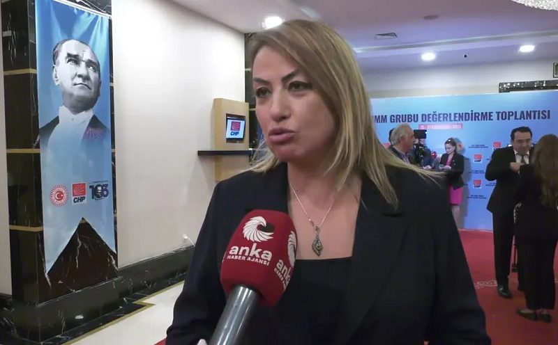 CHP'li Kara: "CHP'nin Kurumsal Kimliği Etrafında Kenetlendiğimizi Göstereceğiz"