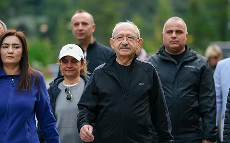 Kılıçdaroğlu'ndan Abant Kampında İddialı Mesaj: "En Olumsuz Bakanı 1 Saatte CHP'ye İkna Ederim"