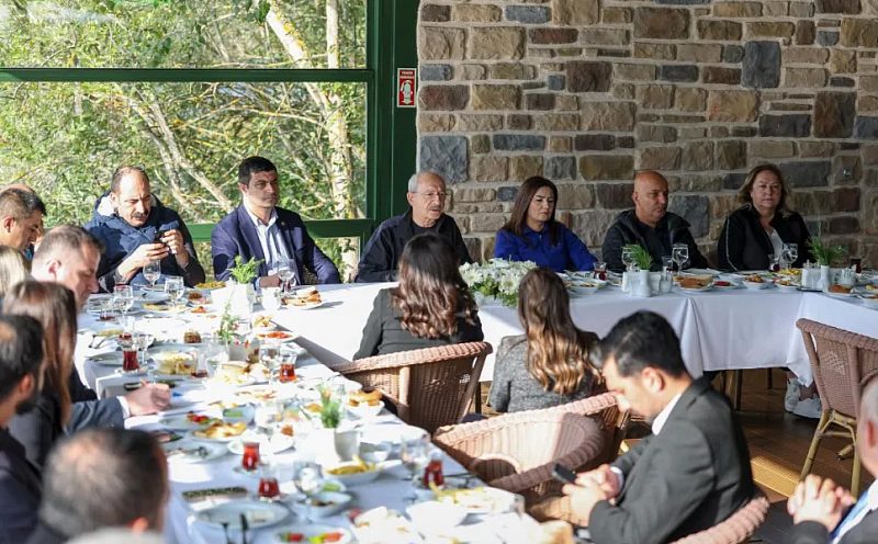 Kılıçdaroğlu'ndan İstanbul İl Başkanlığı Açıklaması