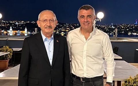 CHP İstanbul İl Başkanlığı’na Mehmet Ali Yüksel Atandı