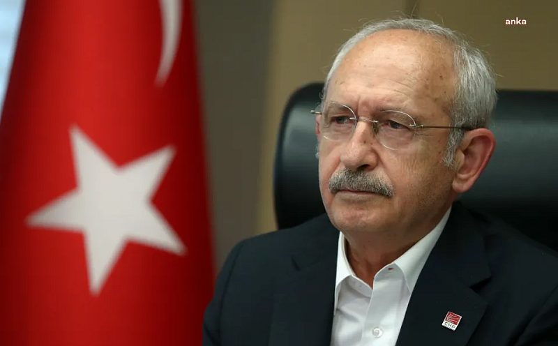 CHP Genel Başkanı Kemal Kılıçdaroğlu: "Milletin Emaneti, İstifa Dilekçeleriyle Hesabı Kapatılacak Bir Emanet Değildir"