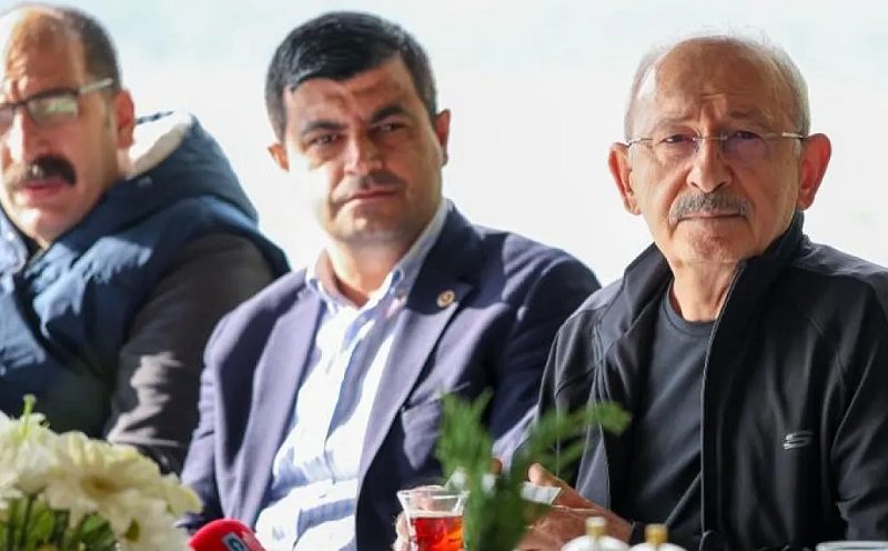 CHP Genel Başkanı Kemal Kılıçdaroğlu: "Ömür Boyu CHP Genel Başkanlığı Yapacağım İddiam Olmadı"