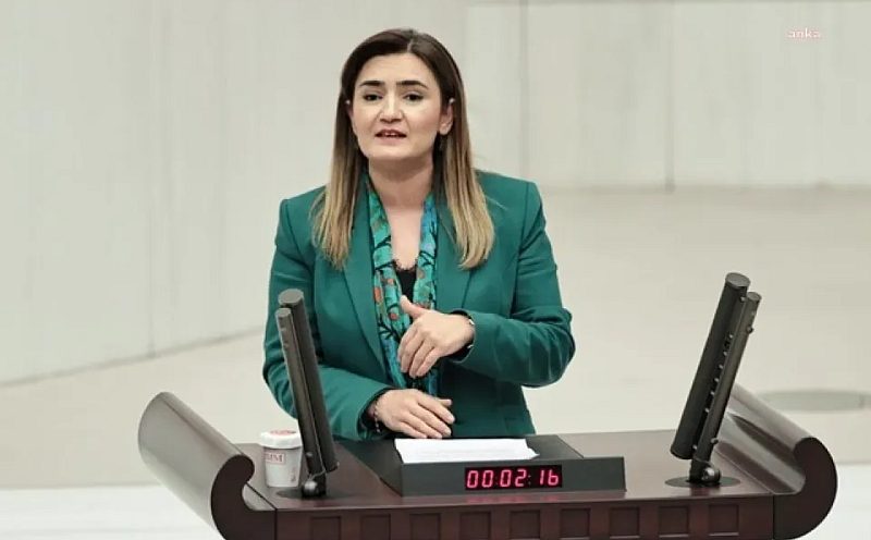 CHP'den Fon Krizi Hamlesi... Sevda Erdan Kılıç: "Peşini Bırakmayacağız!"