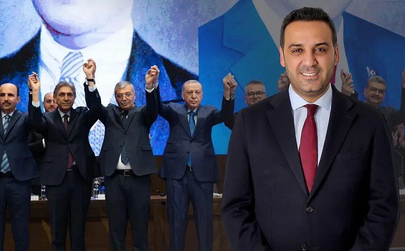 Çiğli Belediye Başkanı Onur Emrah Yıldız AK Parti’ye Geçiyor!