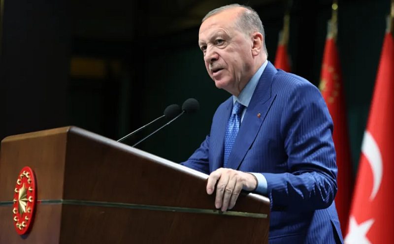 Kabine Sonrası Cumhurbaşkanı Erdoğan'dan Fon Krizi Açıklaması: "Biz Onlara Benzemeyiz!"