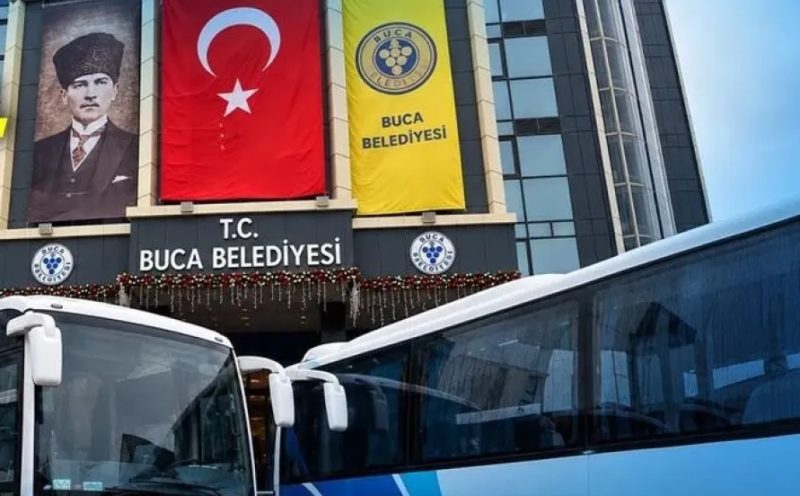 Buca Belediyesi'nde Özgür Özel faturası patladı