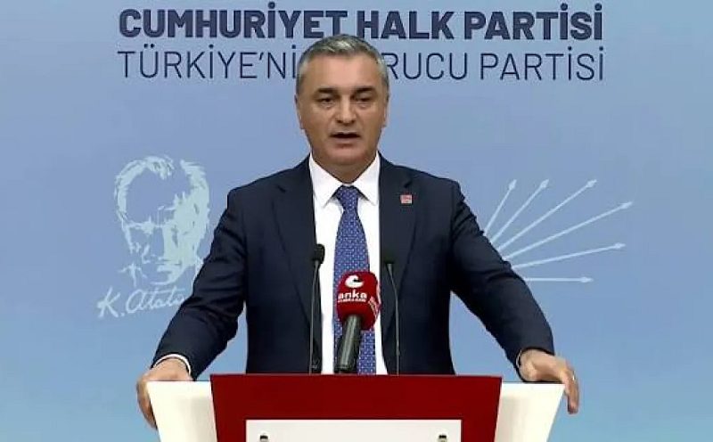 CHP Sözcüsü Sarı’dan Flaş Açıklama: 5 Belediye Başkanı Tedbirli Olarak Disipline Sevk Edildi