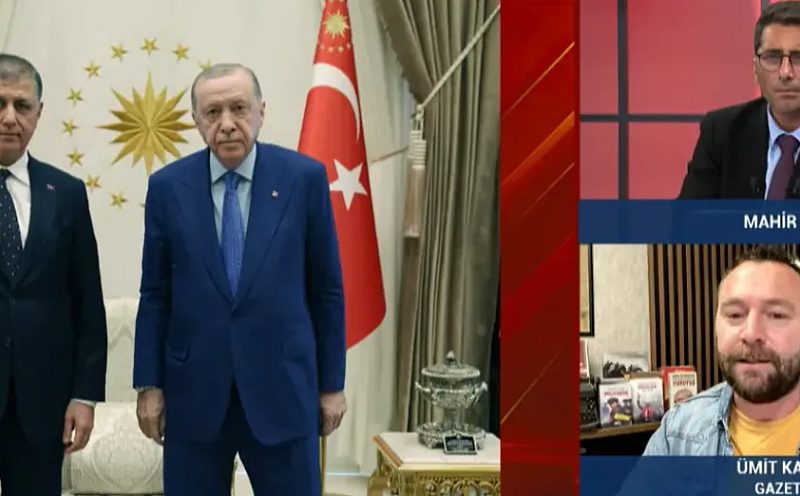Ümit Kartal’dan Özgür Özel’e Sert Eleştiri: "İzmirlilere Yalan Söylüyor" ve "Cemil Tugay AKP'ye Geçiyor" İddiası