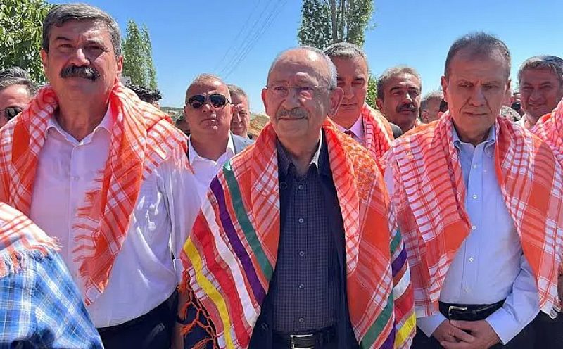 Kılıçdaroğlu Mersin'e Gidiyor: "Halkın İradesine Sahip Çıkıyoruz"