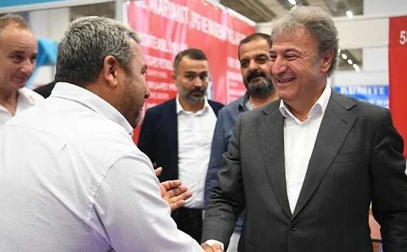 Mustafa İduğ’dan Dikkat Çeken Dönüş: İZTO Meclisi’ne Girdi