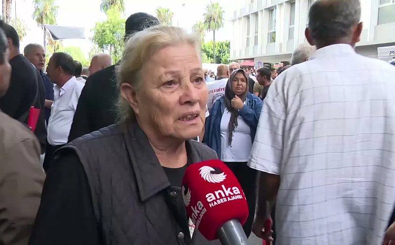 Mersinlilerden Gözaltı Operasyonlarına Sert Tepki: "Vahap Seçer'e Sahip Çıkmamız Lazım"