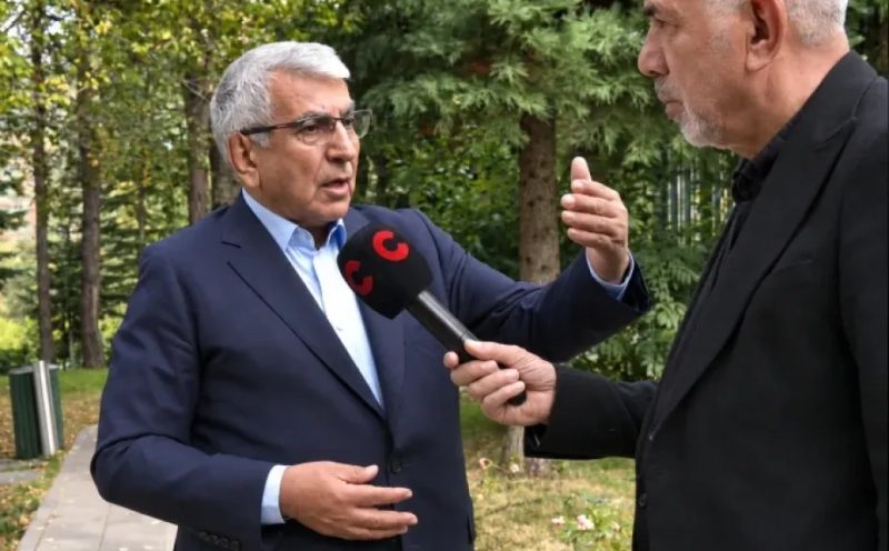 CHP Genel Başkan Yardımcısı Cemal Canpolat: "Fon Krizinin Üzerine Sonuna Kadar Gideceğiz"