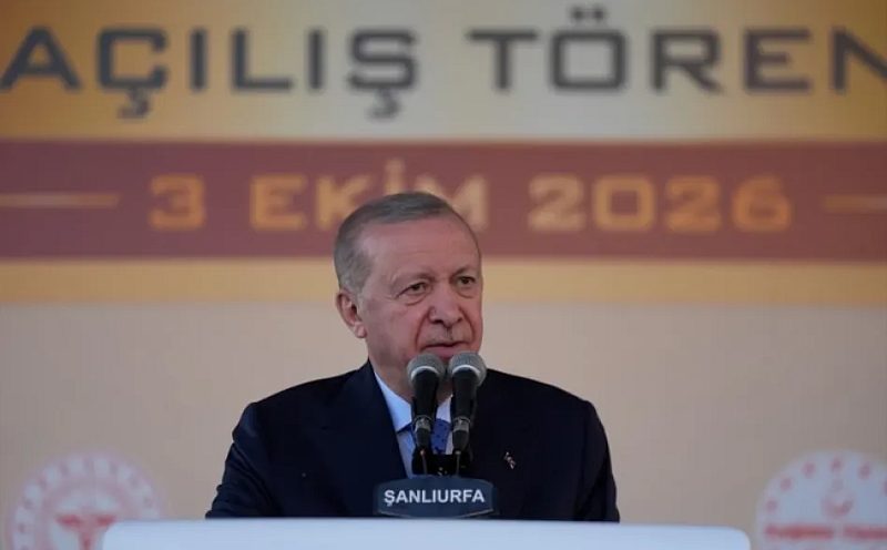 Cumhurbaşkanı Erdoğan'dan Şanlıurfa’da Sert Mesajlar: "Milletin Malına El Uzatanın Yaptığı Yanına Kar Kalmayacak"