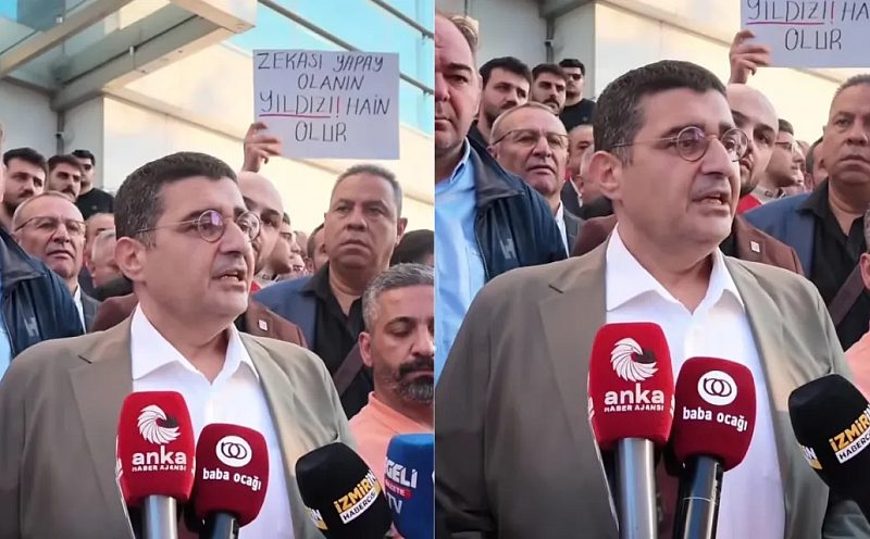 CHP Çiğli’de 'Selfie' Gerilimi: Süleyman Karadağ’dan Çağatay Güç’e Sert "AKP ile Flört" Tepkisi