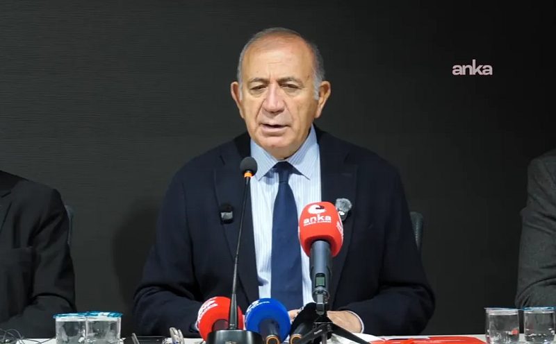 Gürsel Tekin’den Ataşehir ve Belediye Operasyonlarına Sert Tepki: "İçimizdeki Beyaz Taşlar Bizi Yoruyor"