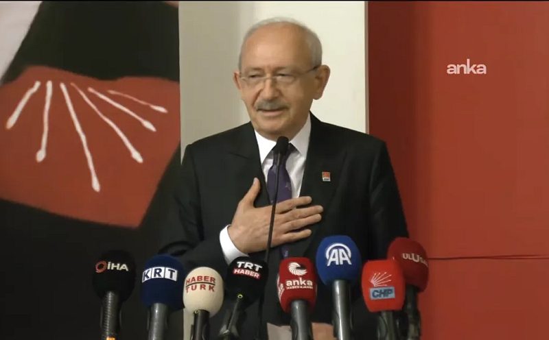 Kemal Kılıçdaroğlu’ndan Staj ve Çıraklık Mağdurlarına Net Mesaj: "Sizin Sorununuz Benim Boynumun Borcudur"