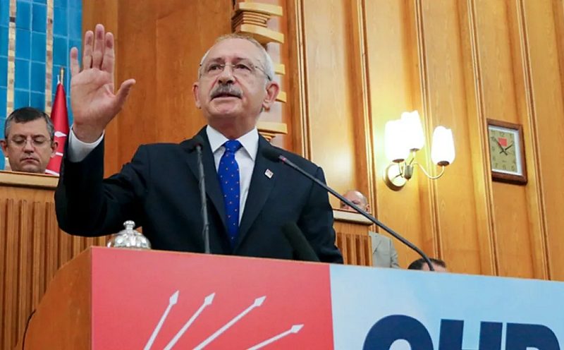 CHP’den TBMM Grup Toplantısına Çağrı: "Birlikte Güçlüyüz, Birlikte Mücadele Ediyoruz"