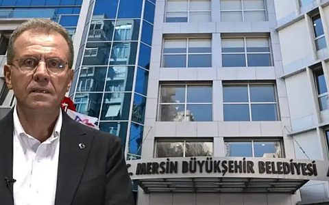 Gözaltındaki Mersin Büyükşehir Belediye Başkanı Vahap Seçer'in Emniyetteki İfade İşlemleri Başladı