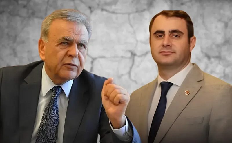 Aziz Kocaoğlu’ndan YENİ Parti İl Başkanı Çağatay Güç’e Sert Eleştiri: “Kedi Olmadan Fare Yakalamaya Çalışıyor”