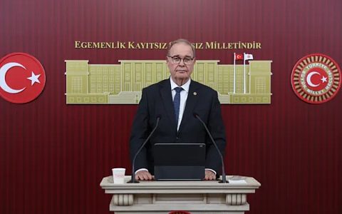 CHP’li Faik Öztrak’tan Sert Çıkış: “Fon Skandalı Türkiye’nin Finansal Susurluk’udur!”