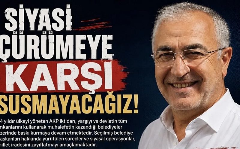 Hüseyin Saygılı’dan Siyasi Transferlere Sert Tepki: “CHP Listelerinden Seçilip AKP’ye Geçenler İstifa Etsin!”