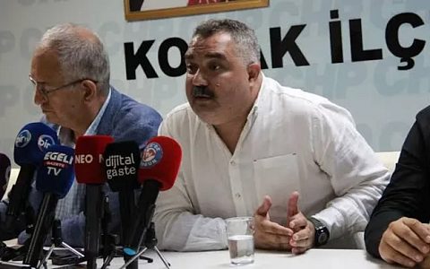 CHP Konak’tan AKP İle Masa Başı Plan Tepkisi: “Konak Mahalleleri Kurban Mı Ediliyor?”