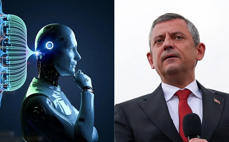 CHP’li Didem Gültekin’den Özel’e Yapay Zekâlı Gönderme: “Faturayı Bana Kesmeyin!”