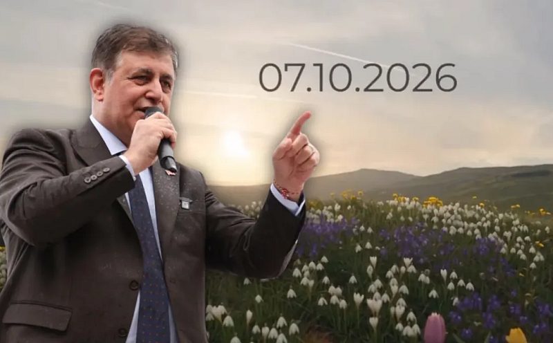 AK Parti'den 'Transfer' Paylaşımı: "İzmir'in Dağlarında Çiçekler Açar!"