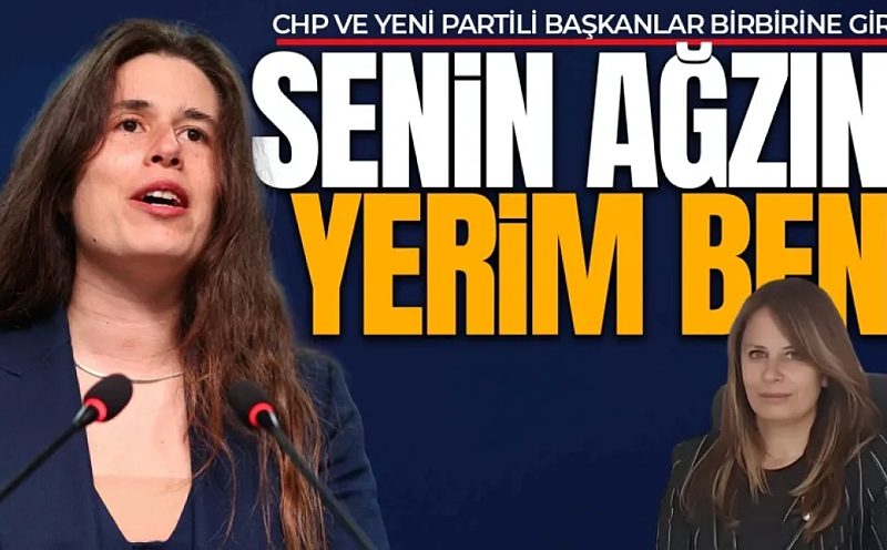 Çeşme Belediye Meclisi'nde "Atanmış-Seçilmiş" Kavgası: "Ay Senin Ağzını Yerim Ben!"