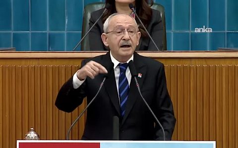 Kılıçdaroğlu’ndan Anayasa Masası İçin Şartlı Evet: “Önce Siyasi Ahlak Kanunu Çıkarılmalı”