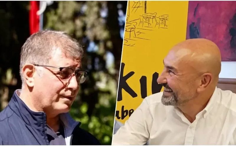 Tunç Soyer’den Cemil Tugay Transferine Sert Tepki: "Kendisine Saygısını Kaybedenden Geriye Hiçbir Şey Kalmaz!"