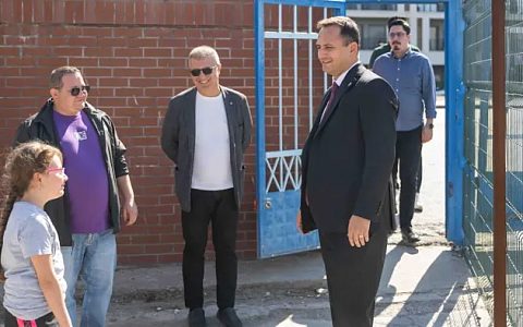 Bornova’da Okul Bölgelerine Hem Fiziksel Hem Toplumsal Kalkan: Başkan Ömer Eşki'den Güvenlik Seferberliği!