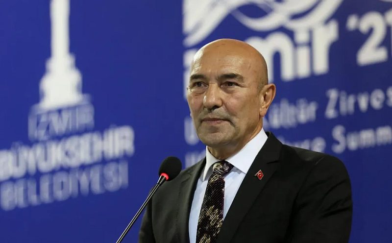Cezaevinden Açıklama Yapan Tunç Soyer'den Cemil Tugay Tepkisi: "Dayan Güzel İzmir, Bu Hikaye Böyle Bitmez!"