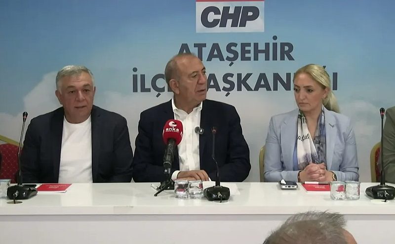 Gürsel Tekin'den Ataşehir Seçimine Sert Tepki: "Bu Gayrimeşru Bir Tuzaktır, Sürecin Parçası Olmayacağız!"