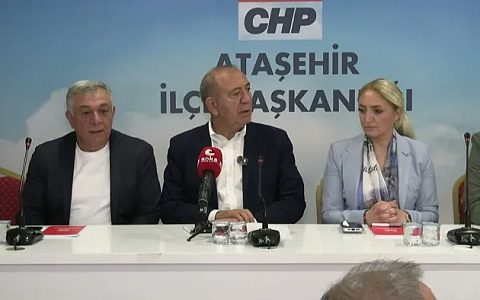 Gürsel Tekin'den Ataşehir Seçimine Sert Tepki: "Bu Gayrimeşru Bir Tuzaktır, Sürecin Parçası Olmayacağız!"
