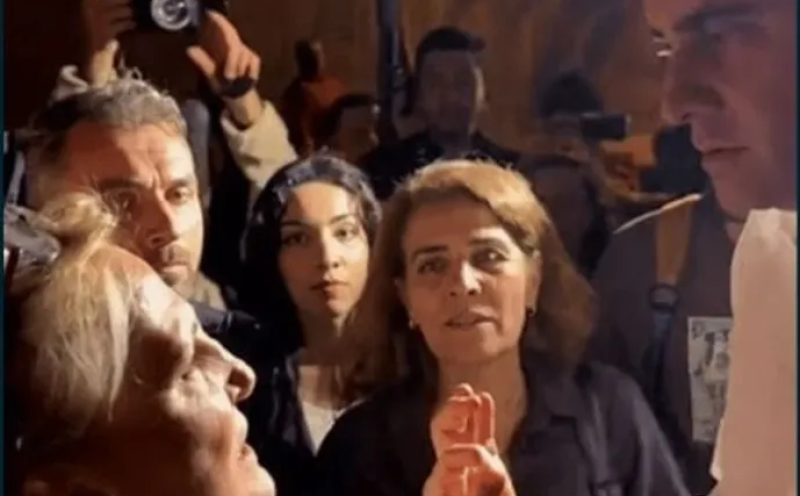 YENİ Parti'nin İzmir Protosunda İç Kriz: "Ancak Fotoğraf Çektiriyorsunuz, Kapasiteniz Yok!"
