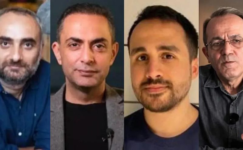 Gazetecilere 'Fon Soruşturması' Operasyonu: Şaban Sevinç ve Mustafa Balcı Tutuklandı!