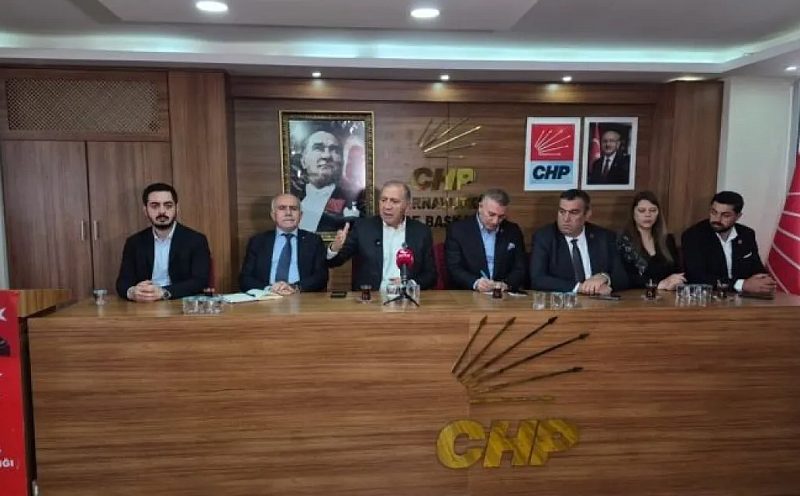 Gürsel Tekin'den Siyasi Transfer Eleştirisi: "Çıkar İlişkisiyle Oy Değiştiremezsiniz!"