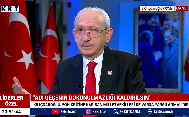 Kemal Kılıçdaroğlu'ndan Cemil Tugay ve Özgür Özel'e Sert Salvo: "Çıkarları İçin Gitti, Faturasını İzmirliler Ödüyor"