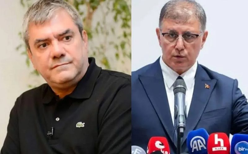 Yılmaz Özdil'den Cemil Tugay'a Olay Çıkış: "Estetikle Suratını Değiştirsin, İzmir'de Dolaşamaz!"
