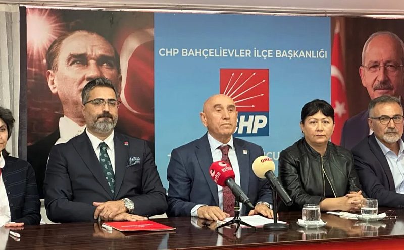 CHP’li Yıldırım Kaya’dan Özgür Özel’e Cemil Tugay Tepkisi: "AKP'ye Gitmişse Onu Aday Yapanlar Hesabını Vermek Zorundadır!"