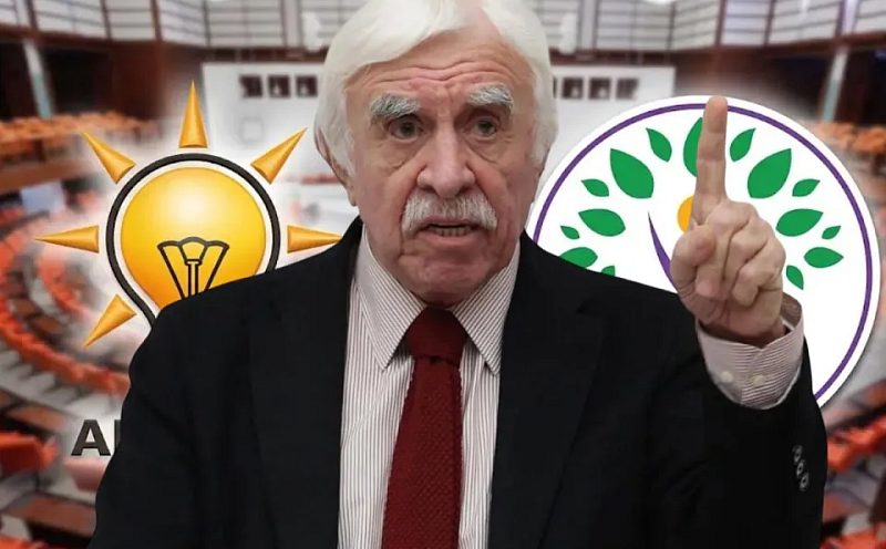 DEM Parti Cumhurbaşkanı Erdoğan'ın Yeniden Adaylığını Destekleyecek Mi? Cengiz Çandar’dan 4 Kritik Şart!