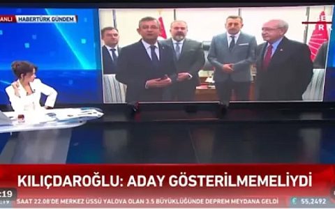 Cemil Tugay Kavgasında Arşiv Açıldı: Özgür Özel'i Zor Durumda Bırakan Devir Teslim Görüntüleri Ortaya Çıktı!
