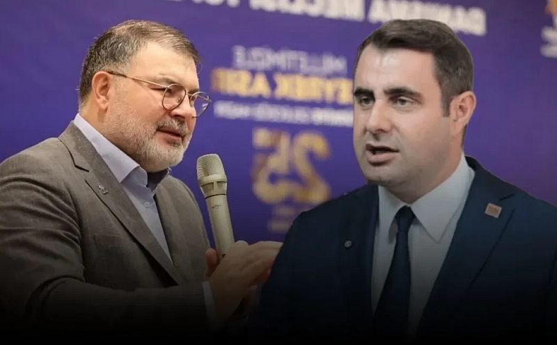 Bilal Saygılı’dan YENİ Parti İl Başkanı Çağatay Güç’e Sert Sözler: “İspat Etmez İsen Müfterisin!”